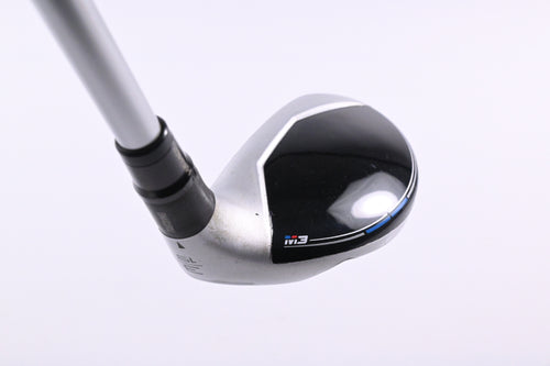 Taylormade M3 #3 Hybrid / 19 Degree / Stiff Flex Tensei CK Blue 80 Shaft