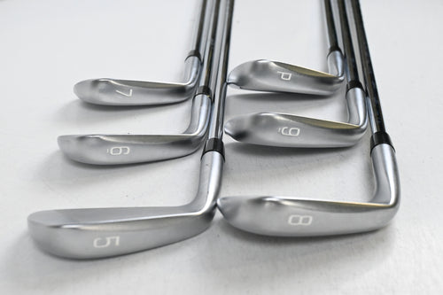 Mizuno Pro S-3 Irons / 5-PW / Regular Flex XP 105 R300 Shafts