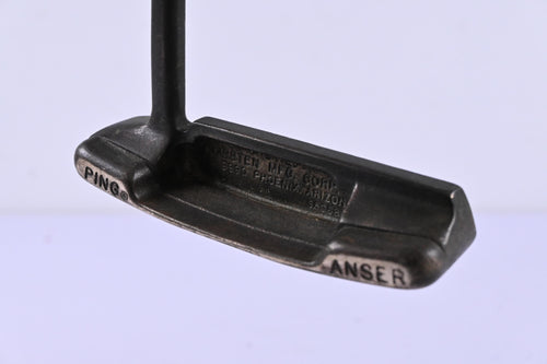 Ping Karsten Original Manganese Bronze Anser Putter / 35 Inch