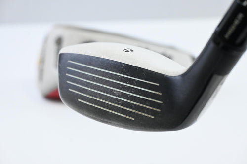 Taylormade Rescue FCT 11 #3 Hybrid / 18 Degree / Stiff Flex Aldila RIP 65 Shaft
