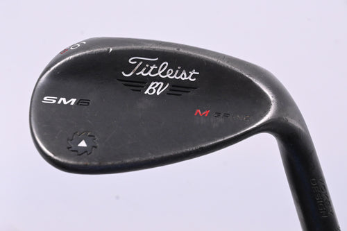 Titleist Vokey SM6 Sand Wedge / 56 Degree / Wedge Flex Vokey SM6 Shaft