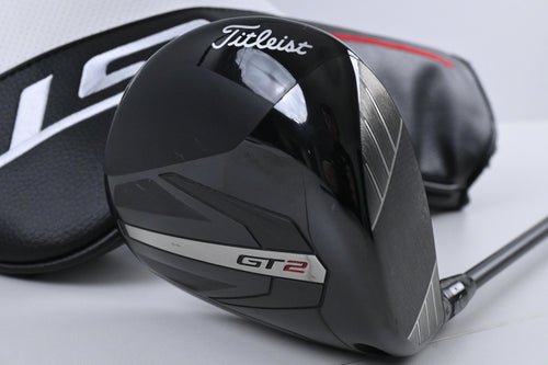 Titleist GT2 Driver / 8 Degree / X-Flex Tensei 1K Black 75 Shaft