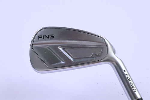 Ping IDI Utility #2 Iron / 17 Degree / Black Dot / Stiff Flex Tour 2.0 Chrome 85