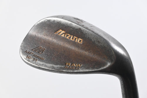 Mizuno MP Series Sand Wedge / 56 Degree / Stiff Flex Dynamic Gold Shaft