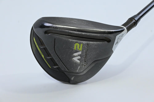 Taylormade M2 2017 #3 Wood / 16.5 Degree / Regular Flex Tensei AV Raw Blue 60
