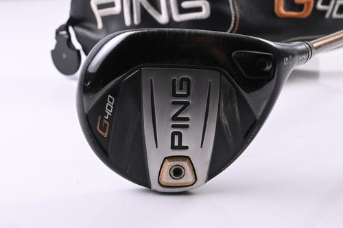 Ping G400 #5 Wood / 17.5 Degree / Regular Flex Ping Alta CB 65 Shaft