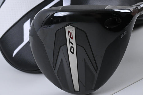 Titleist GT2 Driver / 8 Degree / X-Flex Tensei 1K Black 75 Shaft