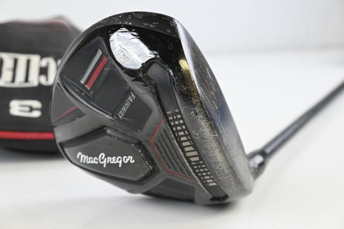 MacGregor MacTec X #3 Wood / 15 Degree / Regular Flex MacGregor Shaft