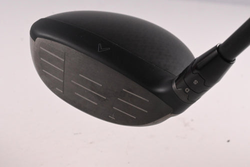 Callaway Elyte X #3 Wood / 15 Degree / Stiff Flex Callaway Athlemax 50 Shaft