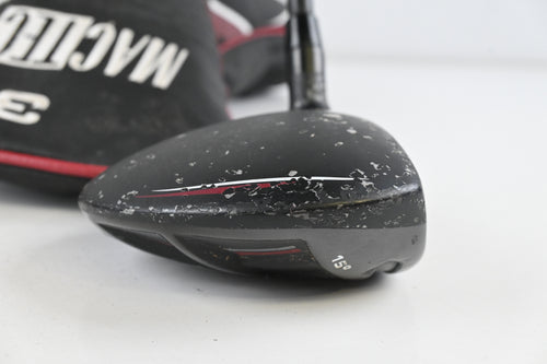 MacGregor MacTec X #3 Wood / 15 Degree / Regular Flex MacGregor Shaft