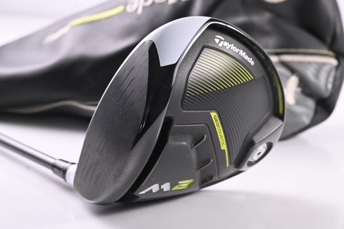 Left Hand Taylormade M2 2017 Driver / 10.5 Degree / Regular Flex Fujikura Pro 56