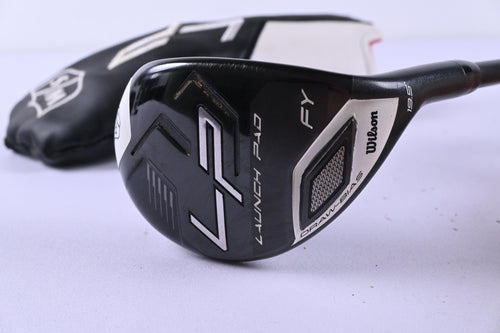 Wilson Launch Pad #3 Hybrid / 19.5 Degree / Senior Flex UST Helium 65 Shaft