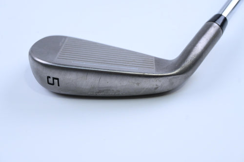 Cobra Darkspeed #5 Iron / 21 Degree / Regular Flex KBS Tour Lite Shaft