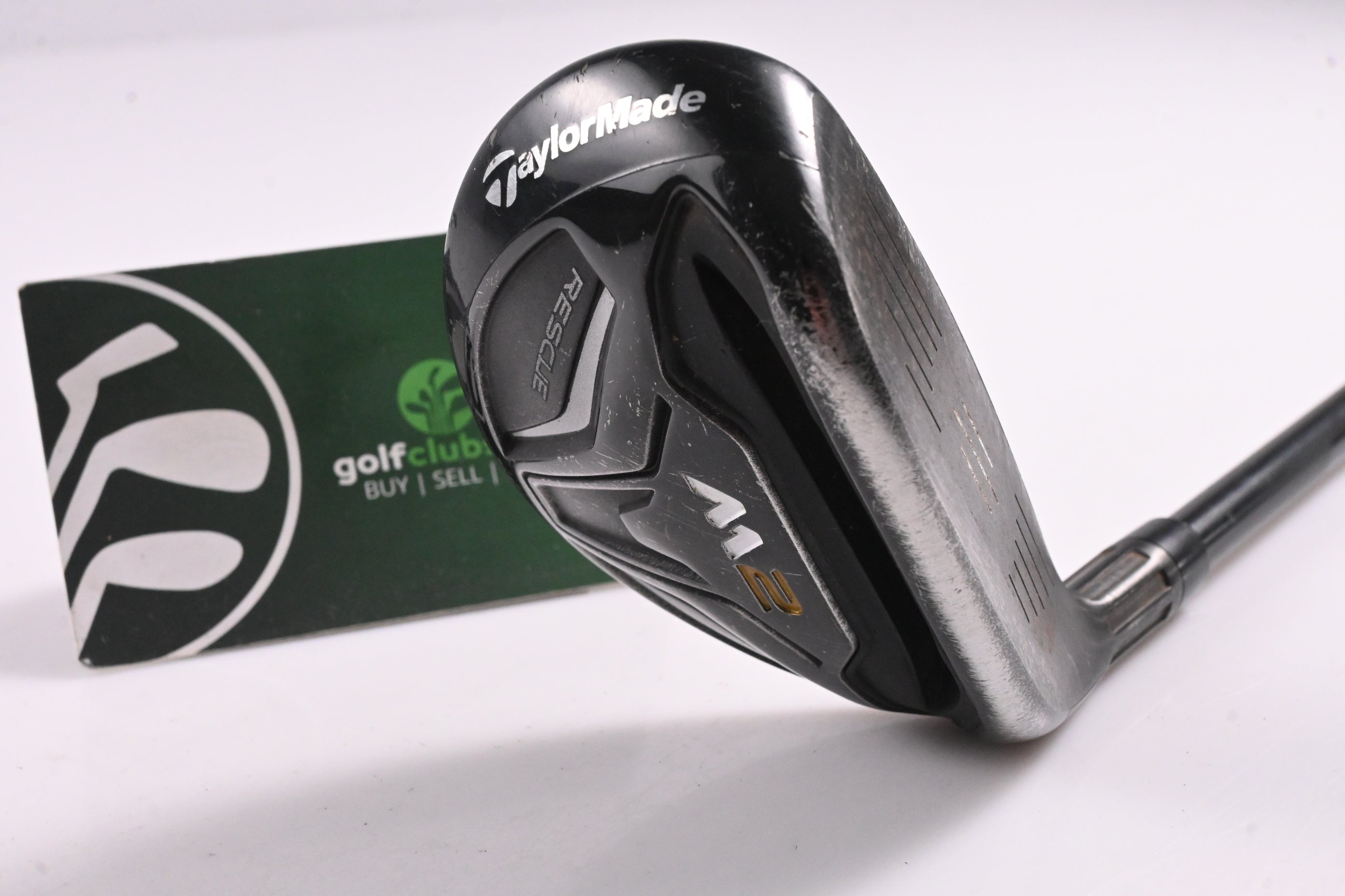 M Frame Tête De Driver TaylorMade M2 10,5° 2016 - Droite