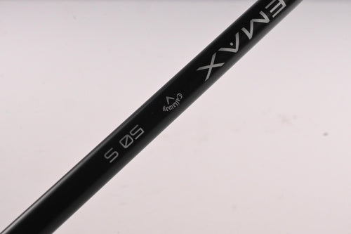 Callaway Elyte X #3 Wood / 15 Degree / Stiff Flex Callaway Athlemax 50 Shaft