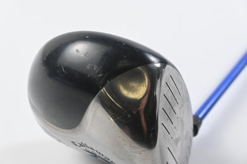 Callaway X460 Driver / 11 Degree / Stiff Flex Grafalloy ProLaunch Blue 65 Shaft