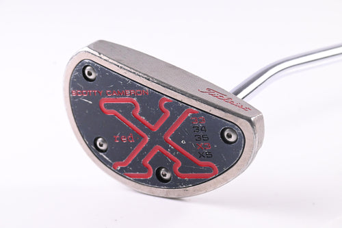 Scotty Cameron Red X3 Putter / 36 Inch