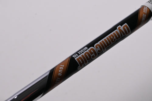 Taylormade Hi-Toe 4 Lob Wedge / 58 Degree / Wedge Flex Dynamic Gold Wedge 115