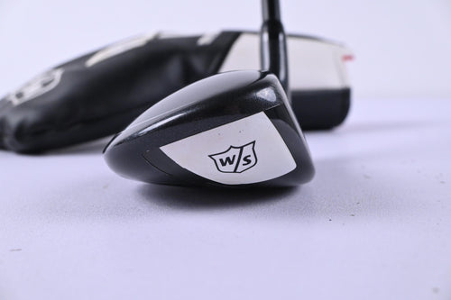 Wilson Launch Pad #3 Hybrid / 19.5 Degree / Senior Flex UST Helium 65 Shaft