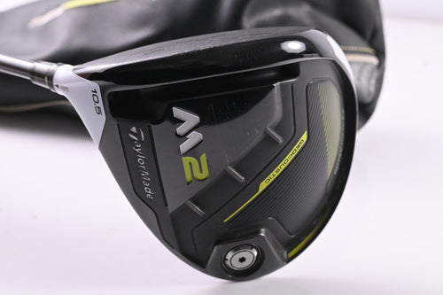 Left Hand Taylormade M2 2017 Driver / 10.5 Degree / Regular Flex Fujikura Pro 56