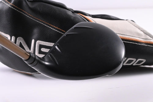 Ping G400 #5 Wood / 17.5 Degree / Regular Flex Ping Alta CB 65 Shaft