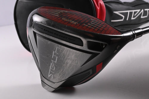 Taylormade Stealth Driver / 9 Degree / Stiff Flex Fujikura Ventus Red 5 Shaft