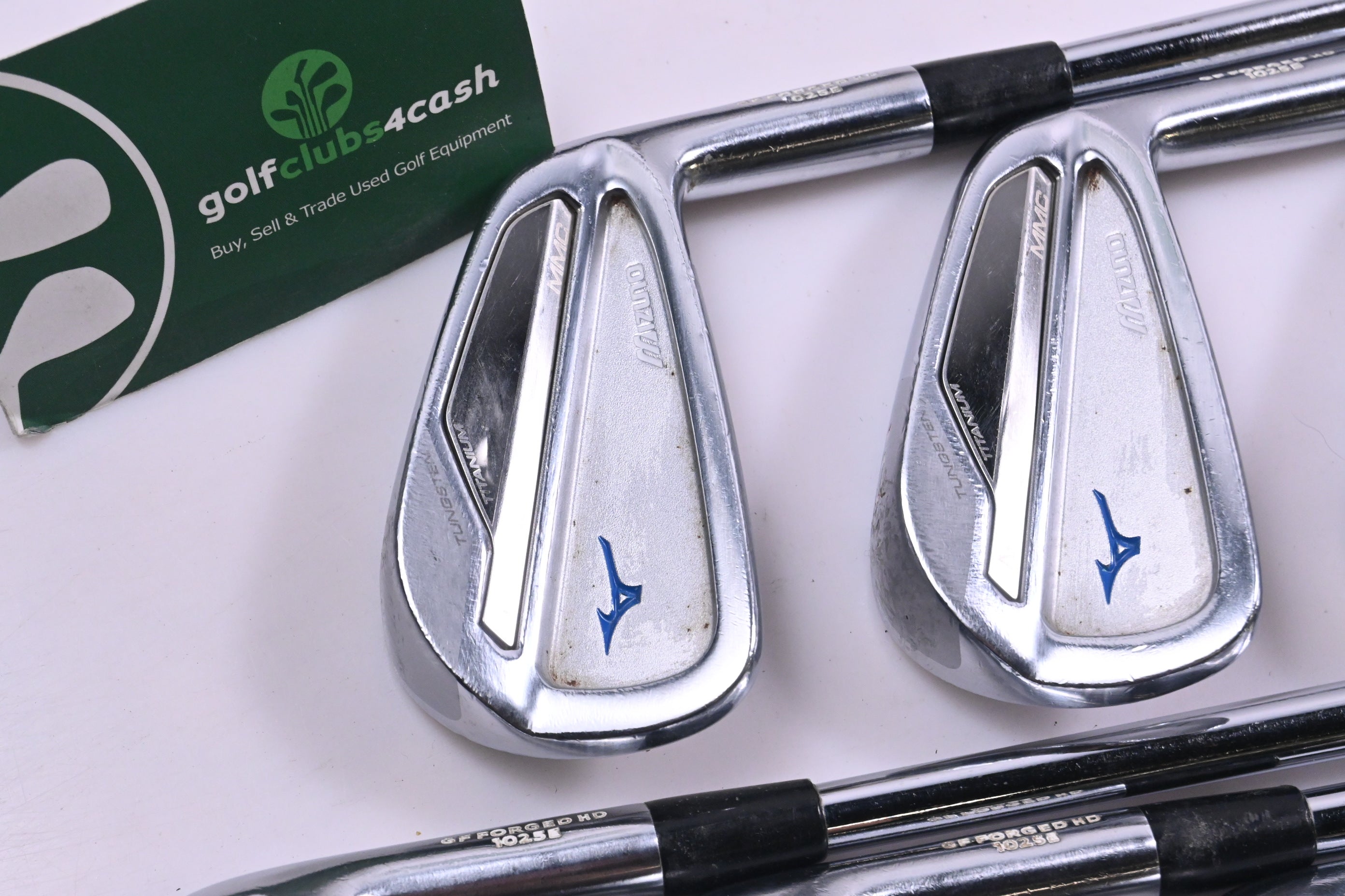 Mizuno Mp18 Mmc Irons Top Mizuno Mp 18 Mmc Lofts Free Shipping