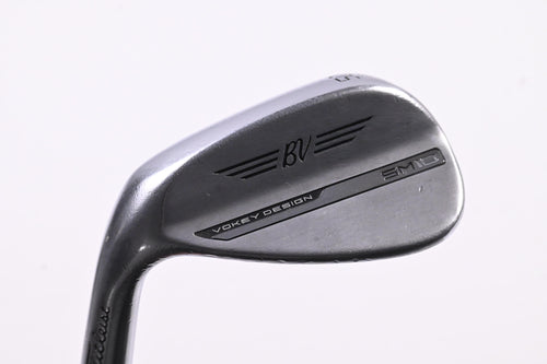 Left Hand Titleist Vokey SM10 Gap Wedge / 50 Degree / Stiff Flex Dynamic Gold
