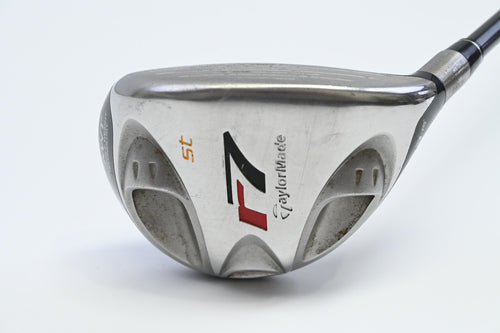 Taylormade R7 Steel #3 Wood / 15 Degree / Regular Flex Taylormade Reax 70 Shaft