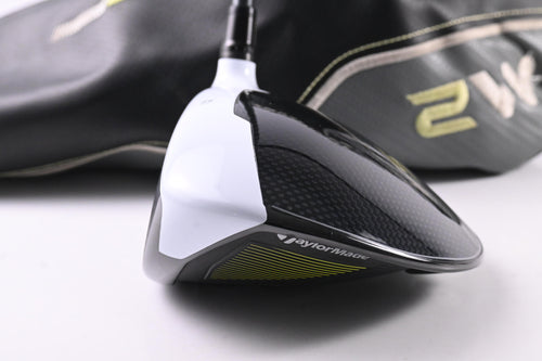 Left Hand Taylormade M2 2017 Driver / 10.5 Degree / Regular Flex Fujikura Pro 56