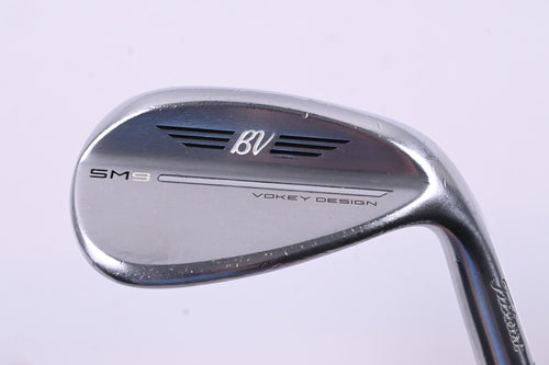 Titleist Vokey SM9 Sand Wedge / 54 Degree / Regular Flex AMT Red R300 Shaft