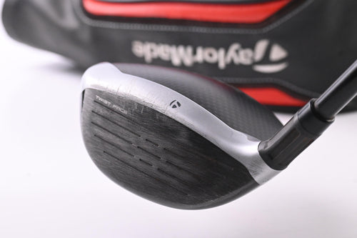 Taylormade M6 #3 Wood / 15 Degree / Regular Flex Fujikura Atmos Orange 5 Shaft