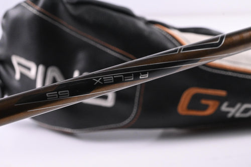 Ping G400 #5 Wood / 17.5 Degree / Regular Flex Ping Alta CB 65 Shaft