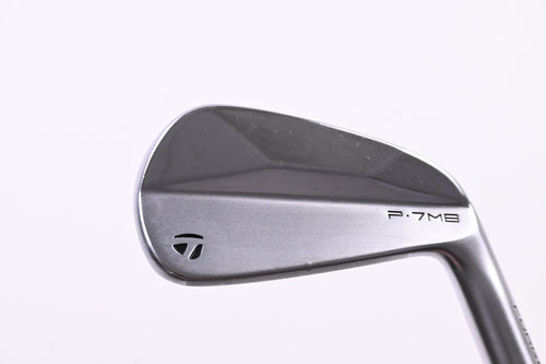 Taylormade P7MB 2023 #3 Iron / 20 Degree / Stiff Flex KBS Tour Shaft