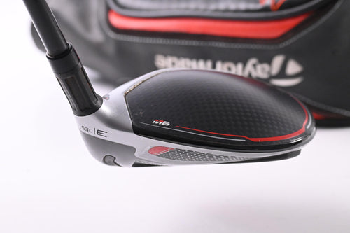 Taylormade M6 #3 Wood / 15 Degree / Regular Flex Fujikura Atmos Orange 5 Shaft