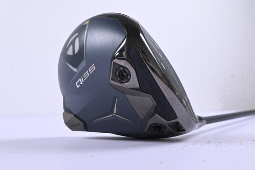 Taylormade Qi35 LS Driver / 10.5 Degree / Senior Flex Vanquish 4 Shaft