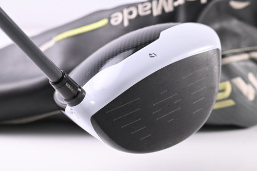 Left Hand Taylormade M2 2017 Driver / 10.5 Degree / Regular Flex Fujikura Pro 56