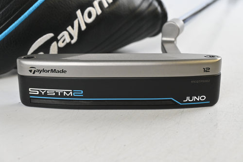 Taylormade SYSTM2 Juno 12 Putter / 34 Inch