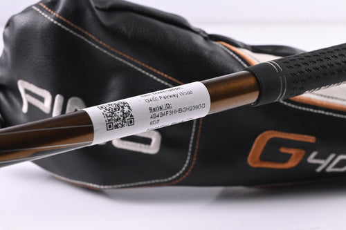 Ping G400 #5 Wood / 17.5 Degree / Regular Flex Ping Alta CB 65 Shaft