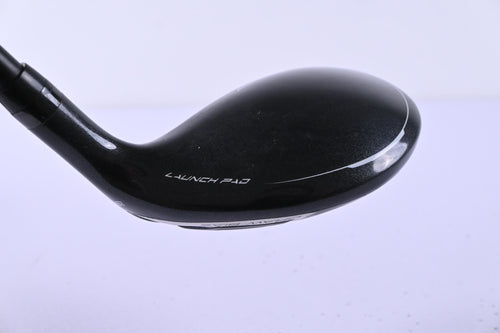 Wilson Launch Pad #3 Hybrid / 19.5 Degree / Senior Flex UST Helium 65 Shaft