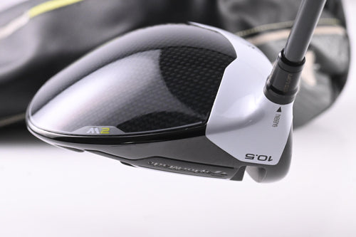 Left Hand Taylormade M2 2017 Driver / 10.5 Degree / Regular Flex Fujikura Pro 56