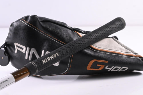 Ping G400 #5 Wood / 17.5 Degree / Regular Flex Ping Alta CB 65 Shaft