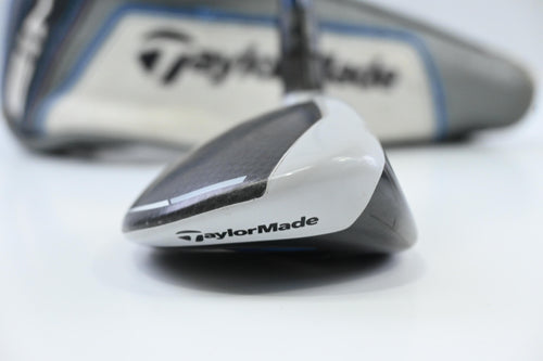 Taylormade SIM Max #4 Hybrid / 22 Degree / Stiff Flex Fujikura Ventus Blue 7