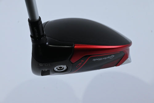 Left Hand TaylorMade Stealth 2 HD Driver / 10.5 Degree / Ladies Flex Aldila 45