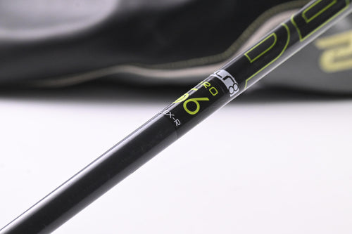 Left Hand Taylormade M2 2017 Driver / 10.5 Degree / Regular Flex Fujikura Pro 56