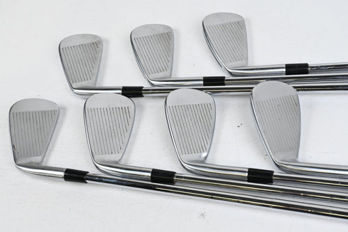 Taylormade P790 2019 Irons / 4-PW / Stiff Flex KBS Tour Shafts