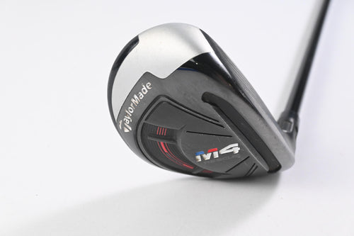 Taylormade M4 #3 Hybrid / 19 Degree / Stiff Flex Fujikura Atmos Red 7 Shaft