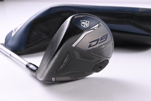 Left Hand Wilson D9 #5 Wood / 18 Degree / Regular Flex Tensei CK Blue 60 Shaft