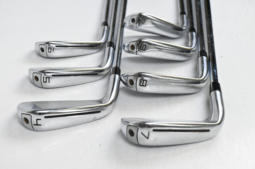 Taylormade P790 2019 Irons / 4-PW / Stiff Flex KBS Tour Shafts