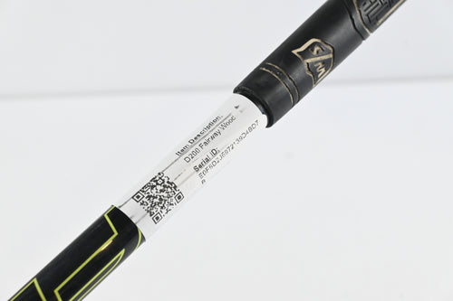 Wilson Staff D200 #5 Wood / 18 Degree / Regular Flex Fujikura Vista Pro 59 Shaft